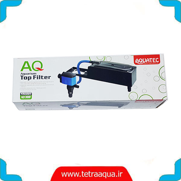 مشخصات . قیمت و خرید تاپ فیلتر آکواریوم برند اکواتک مدل AQ1500F