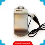 خرید آنلاین و ارسال رایگان پمپ هوا آکواریوم برند آتمن مدل AT-A9500