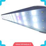 خرید آنلاین و ارسال رایگان نور ال ای دی آکواریوم 100 سانت سوبو مدل SO-1000LED