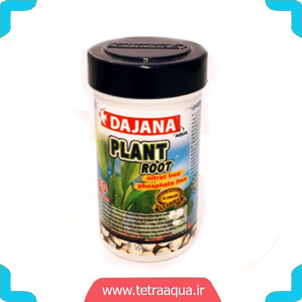 مشخصات . قیمت و خرید قرص رشد ریشه گیاهان آکواریوم برند Dajana
