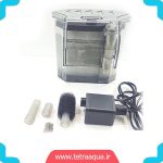 خرید آنلاین و ارسال رایگان فیلتر هنگآن آکواریوم مدل HF-B0400 برند آتمن