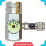 خرید آنلاین و ارسال رایگان رگلاتور دستی co2 آکواریوم گیاهی برند موفان mufan