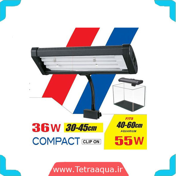 خرید نور آکواریوم ادیسه مدل compact T55 بهترین تجهیزات آکواریومی در فروشگاه اینترنتی تترا آکواریوم  آشنایی با ویژگی این برند ( odyssea ) جهت خرید نور آکواریوم ادیسه مدل compact T55