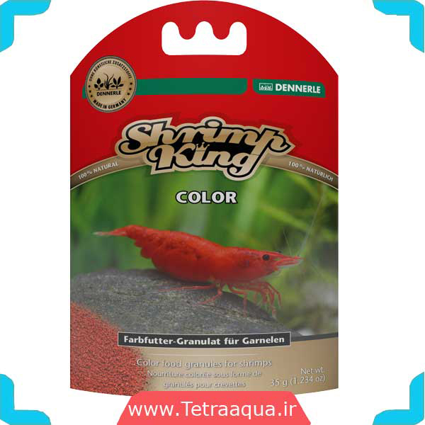 غذای میگو Shrimp King Color برند تروپیکال