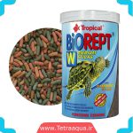 غذای لاک پشت Biorept W tin برند تروپیکال