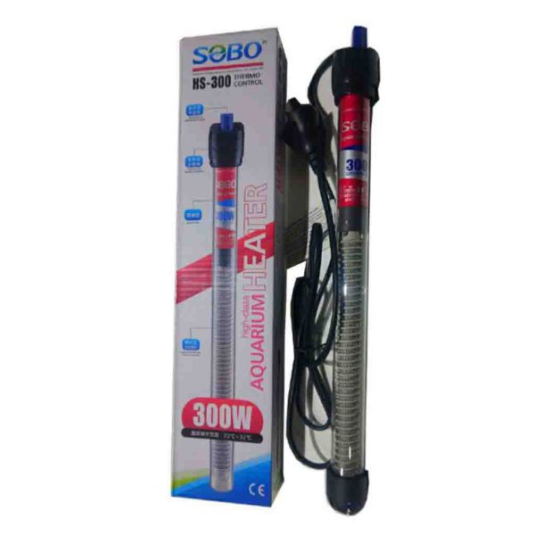 بخاری آکواریوم سوبو Sobo HS-200W