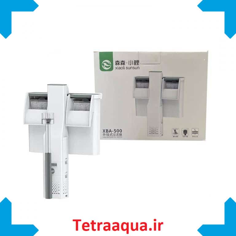 فیلتر هنگان آکواریوم XBA-500