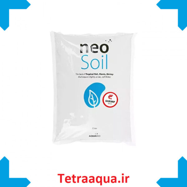 کود بستر 8 لیتری شریمپ نئو Shrimp Soil Normal Neo