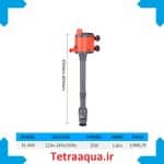 واتر پمپ ژیلانگ XILONG XL_460