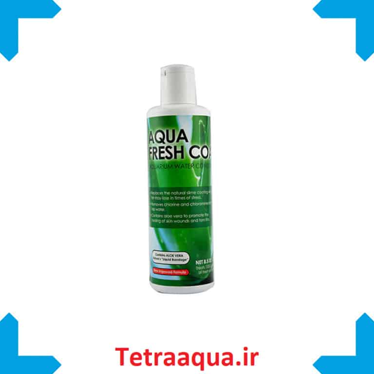 aqua-fresh محلول محافظ پوست ماهی اوشن فری Aqua Fresh Coat 250ml
