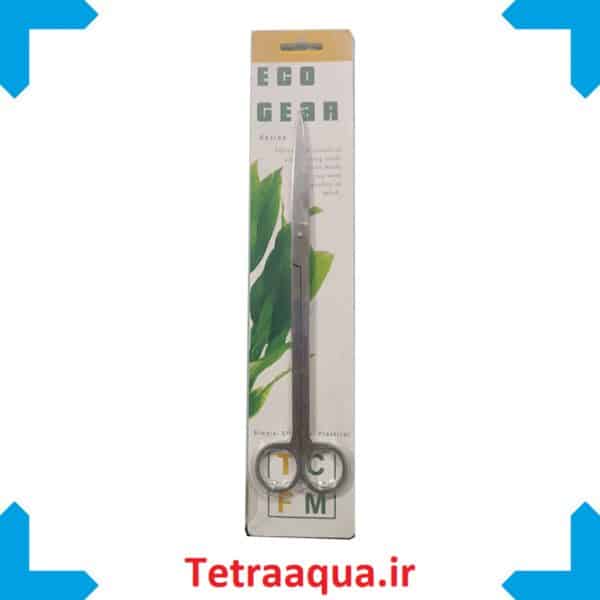 قیچی سر صاف TCFM