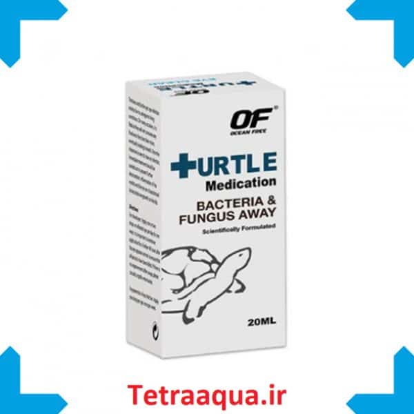 محلول پاک کننده چشم لاک پشت اوشن فری Ocean Free 20ml