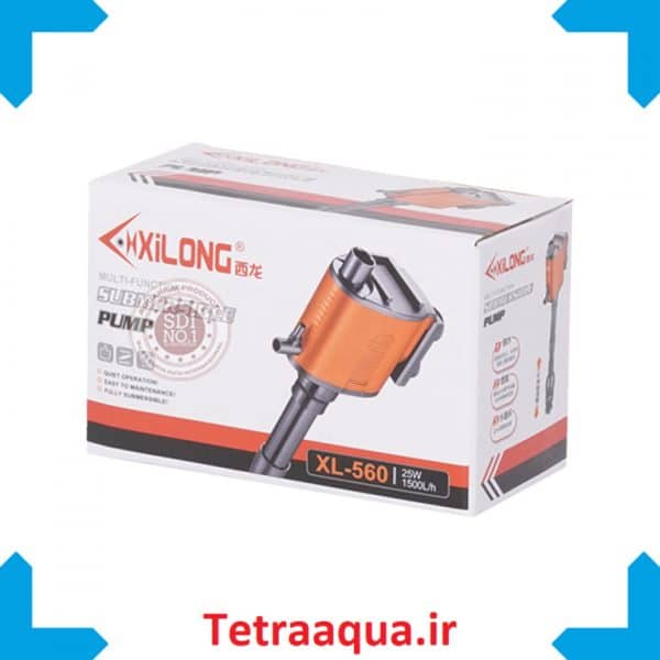 واتر پمپ ژیلانگ XILONG XL_560