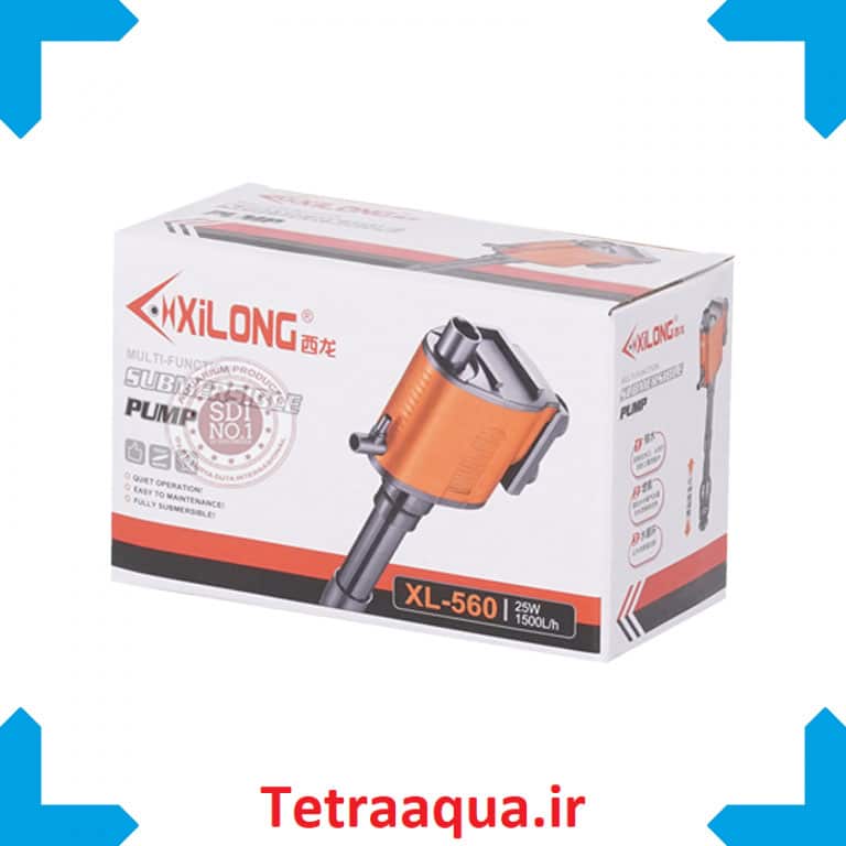 xl-560 واتر پمپ ژیلانگ XILONG XL_560