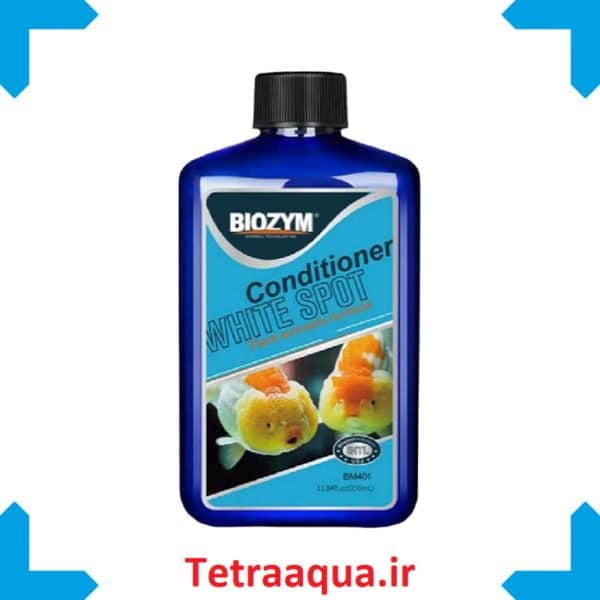 محلول ضد سفیدک ماهی آکواریوم bm401 350ml برند Biozym