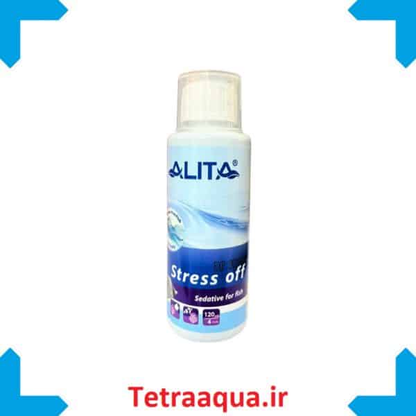 آلیتا ضد استرس 120 میل Alita Stress off