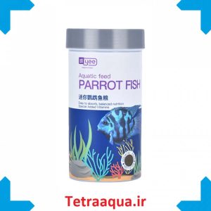 غذای ماهی yee PARROT FISH YHS-593 130g