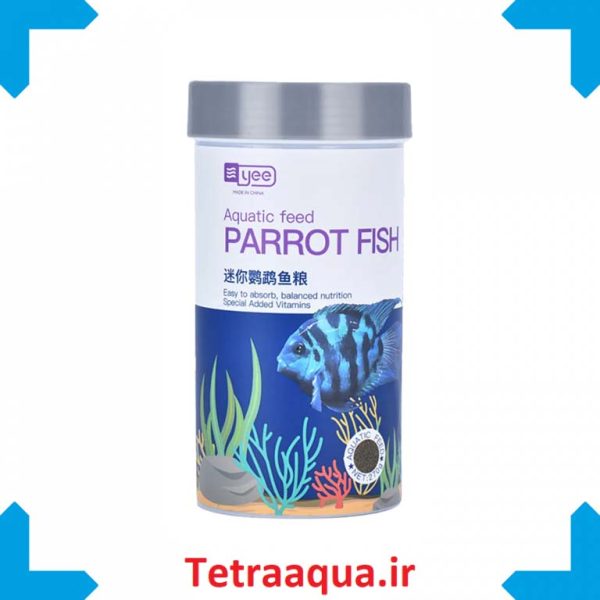 غذای ماهی yee PARROT FISH YHS-593 130g