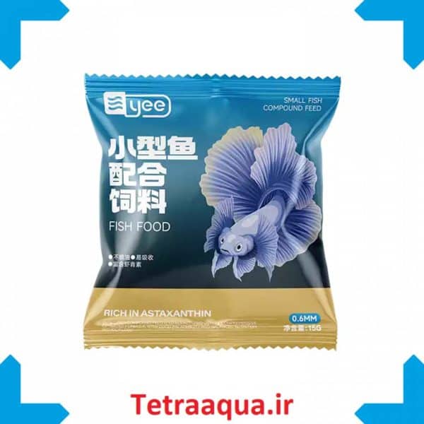 غذی فایتر yee 15g