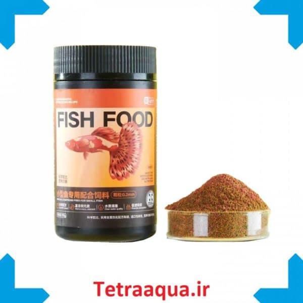 غذای گیاه خوار yee Fish Food YHS-924 110g