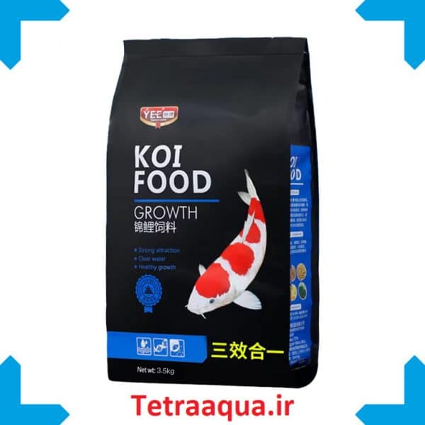 غذای کوی yee KOI FOOD 3.5k