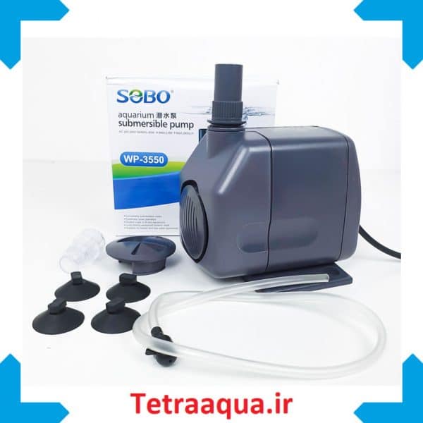 واترپمپ آکواریوم SOBO WP-3550
