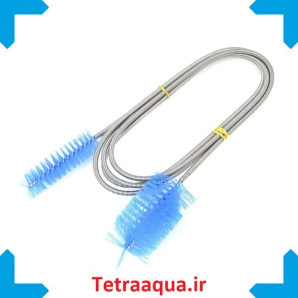 برس تمیزکننده شلنگ فیلتر سطلی WEEK AQUA 155cm