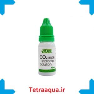 قطره نشانگر co2 آکواریوم برند ایستا