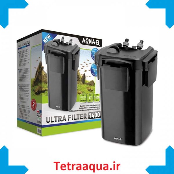 فیلتر سطلی آکواال اولترا فیلتر AQUAEL ULTRAFILTER 1400