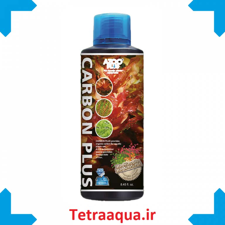 کود کربن مایع آزو 250 میل AZOO CARBON PLUS کود کربن مایع آزو 250 میل AZOO CARBON PLUS