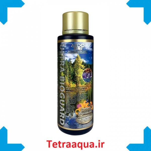 باکتری پروبیوتیک آزو 120 میل AZOO ULTRA BIOGUARD