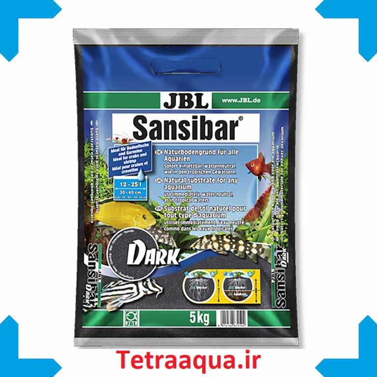 شن 5 کیلو جی بی ال JBL Sansibar Dark شن 5 کیلو جی بی ال JBL Sansibar Dark