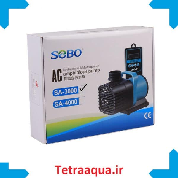 واتر پمپ هوشمند سوبو SOBO SA-3000
