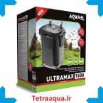 فیلتر سطلی آکواال اولترا مکس AQUAEL ULTRAMAX 1500