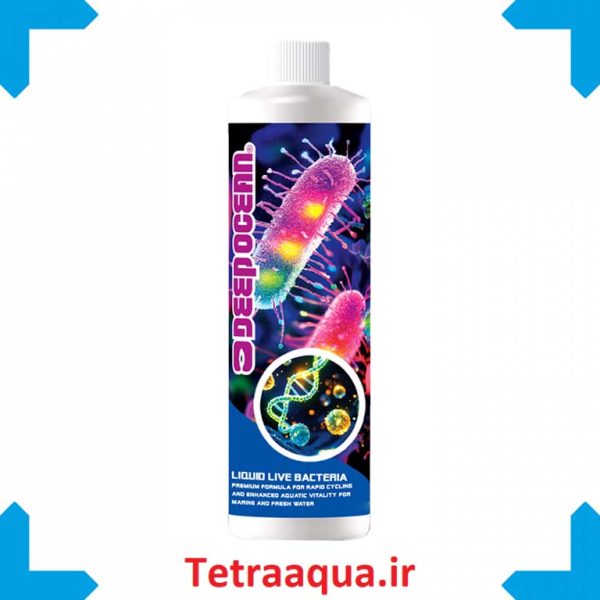 باکتری زنده 500 میل دیپ اوشن Liquid Live Bacteria