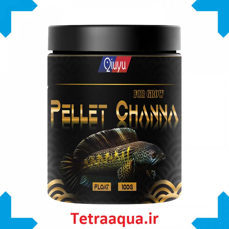 غذای رشد ماهی چانا PELLET CHANA 100g غذای رشد ماهی چانا PELLET CHANA 100g