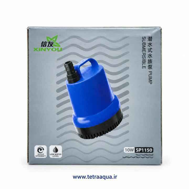 واتر پمپ آکواریوم ونوس SP8100 10W