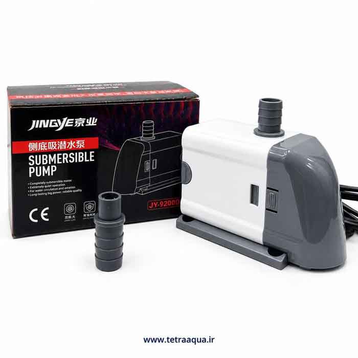 واترپمپ آکواریوم جینگی Jingye JY-9200DX