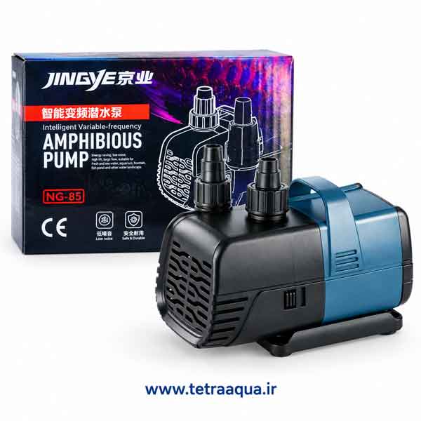 واترپمپ آکواریوم جینگی Jingye NG-85