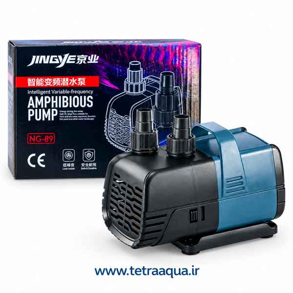 واترپمپ آکواریوم جینگی Jingye NG-89