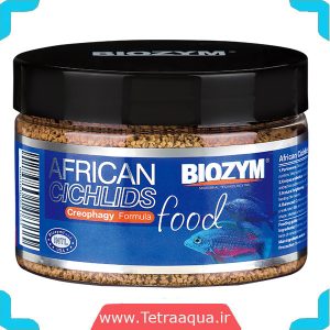 خرید غذای ماهی یسیچیلاید BD601 برند Biozym بهترین تجهیزات آکواریومی در فروشگاه اینترنتی تترا آکواریوم . آشنایی با ویژگی این برند ( بایوزیم )